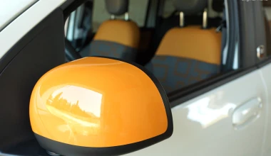 ΔΟΚΙΜΗ: Fiat Panda 4x4 Antartica 1.3 MJT