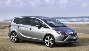 Opel Zafira Tourer με οικονομικότερο diesel