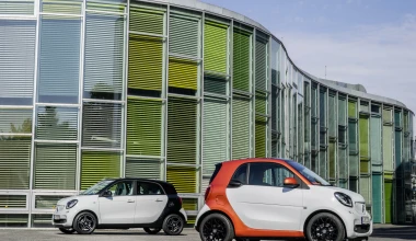 Αποστολή: SMART fortwo & forfour