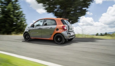 Αποστολή: SMART fortwo & forfour