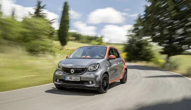 Αποστολή: SMART fortwo & forfour