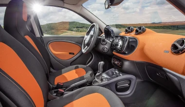 Αποστολή: SMART fortwo & forfour