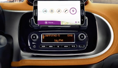 Αποστολή: SMART fortwo & forfour