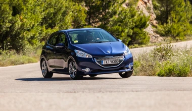 Peugeot 208 1.4 VTi