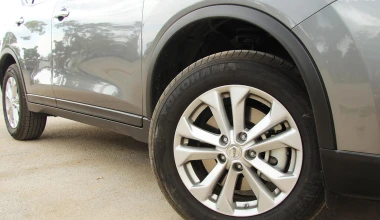 ΔΟΚΙΜΗ: Nissan X-Trail 1.6 dCi 130PS 7θ