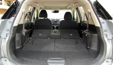 ΔΟΚΙΜΗ: Nissan X-Trail 1.6 dCi 130PS 7θ