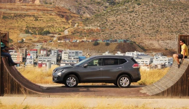 ΔΟΚΙΜΗ: Nissan X-Trail 1.6 dCi 130PS 7θ