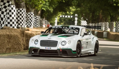 Goodwood Festival of speed 2014: Party time