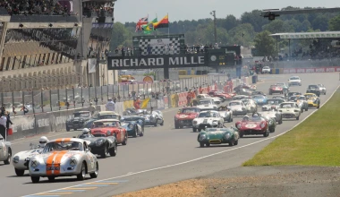 Classic Le Mans 2014: Το μεγαλύτερο θέαμα