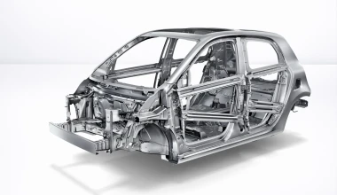 Hot spot του νέου Smart fortwo και forfour

