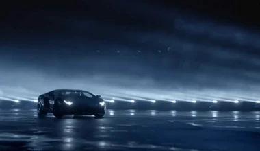 Titanium strong Blackout: Drift σε πίστα από laser