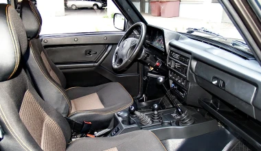 Νέο Lada 4x4 Urban. Άλλαξε ο Μανωλιός…