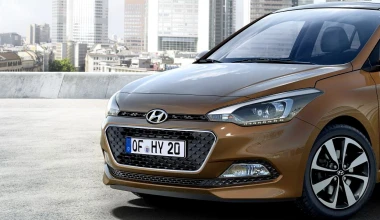 Ιδού το ολοκαίνουργιο Hyundai i20