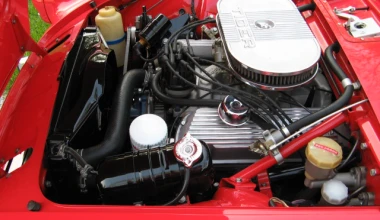 Sunbeam Tiger: Ένας «τίγρης» για μηχανή