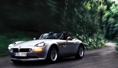 BMW Z8: Γεννημένο κλασικό