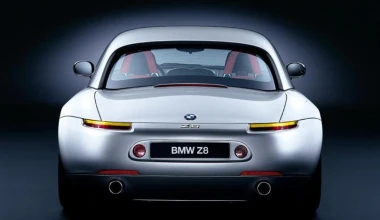 BMW Z8: Γεννημένο κλασικό