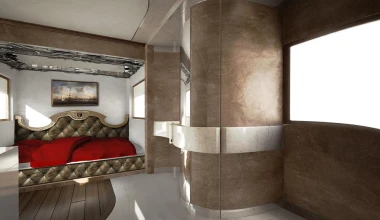 Το τροχόσπιτο των 2,3 εκατομμυρίων ευρώ