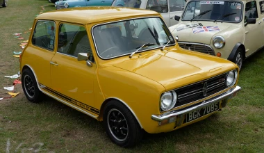 Το MINI έκλεισε τα 55. Και το γιόρτασε!