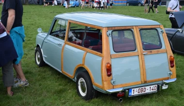 Το MINI έκλεισε τα 55. Και το γιόρτασε!