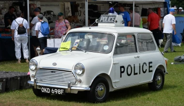 Το MINI έκλεισε τα 55. Και το γιόρτασε!