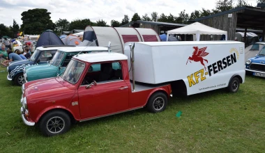 Το MINI έκλεισε τα 55. Και το γιόρτασε!