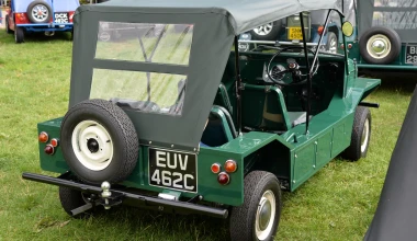 Το MINI έκλεισε τα 55. Και το γιόρτασε!