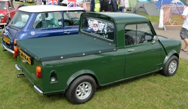 Το MINI έκλεισε τα 55. Και το γιόρτασε!