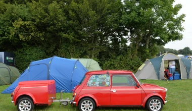 Το MINI έκλεισε τα 55. Και το γιόρτασε!