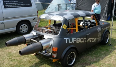 Το MINI έκλεισε τα 55. Και το γιόρτασε!