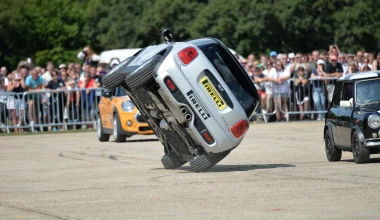 Το MINI έκλεισε τα 55. Και το γιόρτασε!