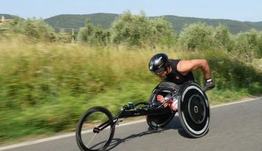 Σε αγώνα τρίαθλου θα αγωνιστεί ο Alessandro Zanardi