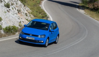 ΔΟΚΙΜΗ: Volkswagen Polo 1.4 TDI 90ps BMT