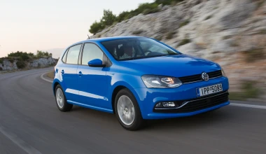 ΔΟΚΙΜΗ: Volkswagen Polo 1.4 TDI 90ps BMT