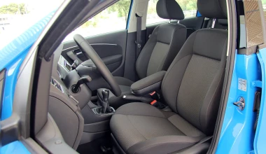 ΔΟΚΙΜΗ: Volkswagen Polo 1.4 TDI 90ps BMT