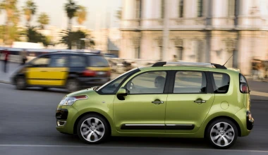 Citroen C3 Picasso 1.4 VTi 2010