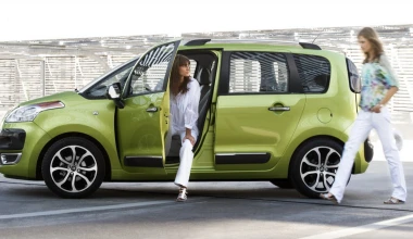 Citroen C3 Picasso 1.4 VTi 2010