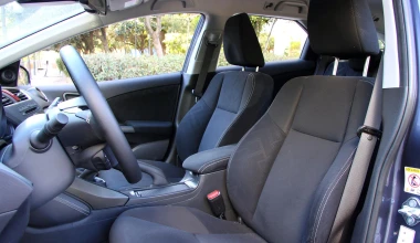 ΔΟΚΙΜΗ: Honda Civic Tourer 1.6 i-DTEC 120 PS