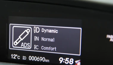 ΔΟΚΙΜΗ: Honda Civic Tourer 1.6 i-DTEC 120 PS