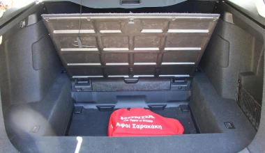 ΔΟΚΙΜΗ: Honda Civic Tourer 1.6 i-DTEC 120 PS