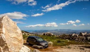 VIDEO: 7 δοκιμές Crossover - SUV