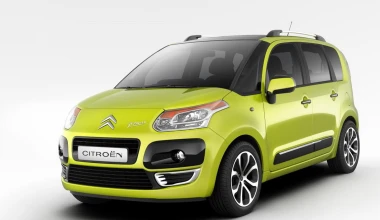 Citroen C3 Picasso 1.4 VTi 2010