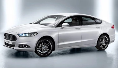 Στη ΔΕΘ πρεμιέρα για το νέο Ford Mondeo

