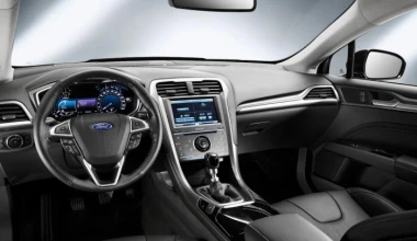 Στη ΔΕΘ πρεμιέρα για το νέο Ford Mondeo