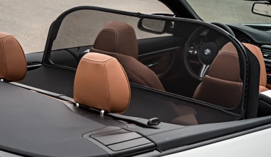 Video: Νέα BMW M4 Cabrio (update)

