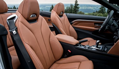 Video: Νέα BMW M4 Cabrio (update)