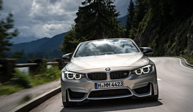 Video: Νέα BMW M4 Cabrio (update)

