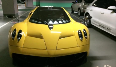 Μία Pagani Huayra δώρο σε δεκαπεντάχρονο

