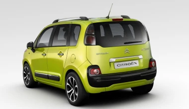 Citroen C3 Picasso 1.4 VTi 2010