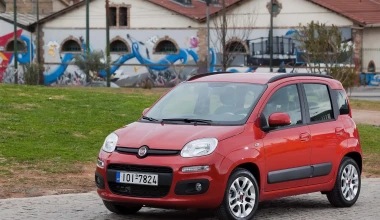 Fiat Panda Twinair