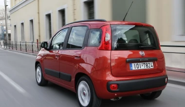 Fiat Panda Twinair